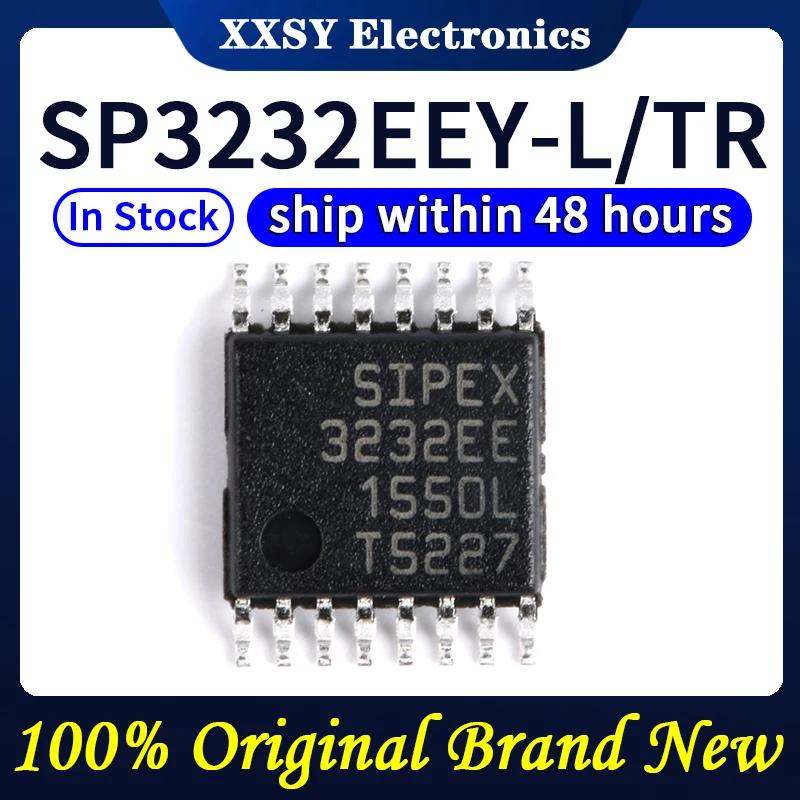 SP3232EEY-L TR TSSOP-16 SP3232EY 3232EE  Ƽ 100%, ǰ
